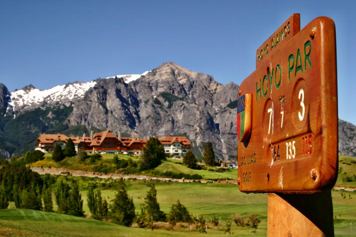 Llao Llao Hotel