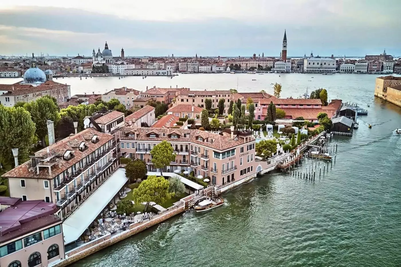 Hotel Cipriani, A Belmond Hotel, Venice