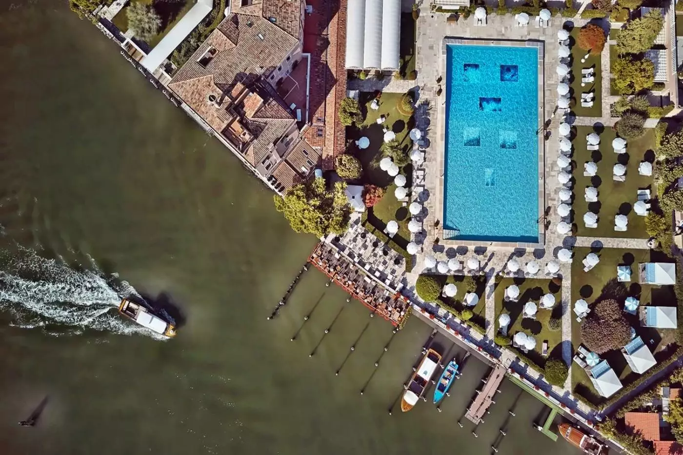 Hotel Cipriani, A Belmond Hotel, Venice