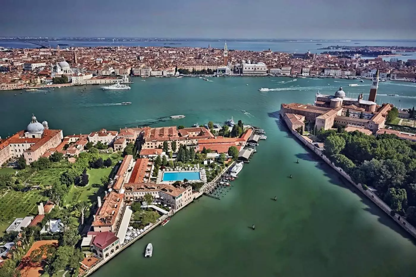 Hotel Cipriani, A Belmond Hotel, Venice
