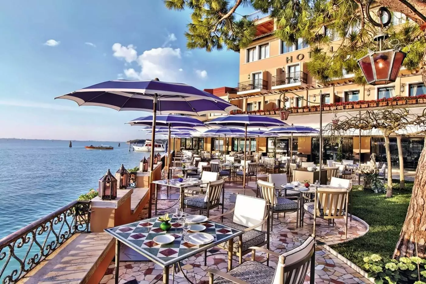 Hotel Cipriani, A Belmond Hotel, Venice