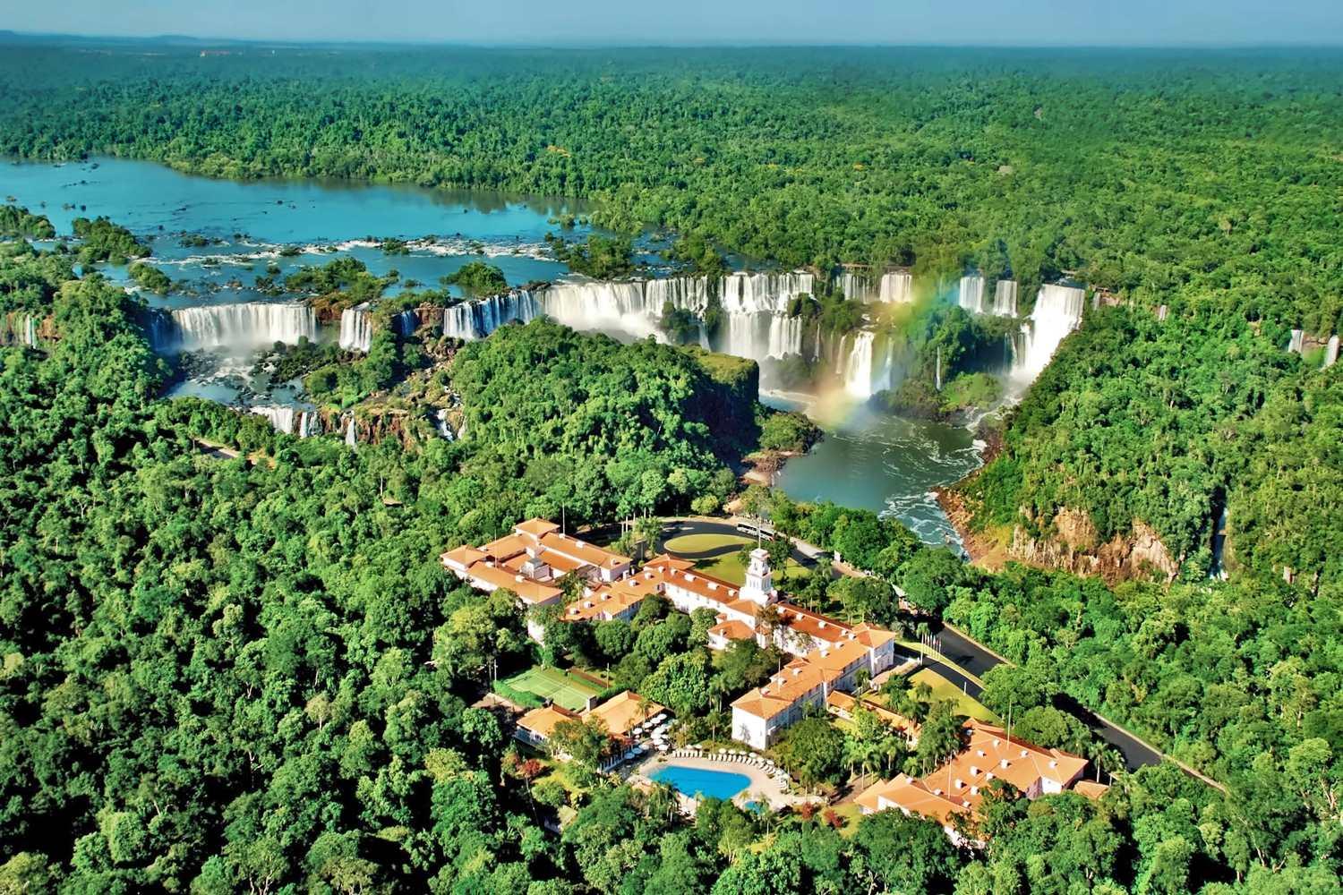 Hotel das Cataratas, A Belmond Hotel, Iguassu Falls