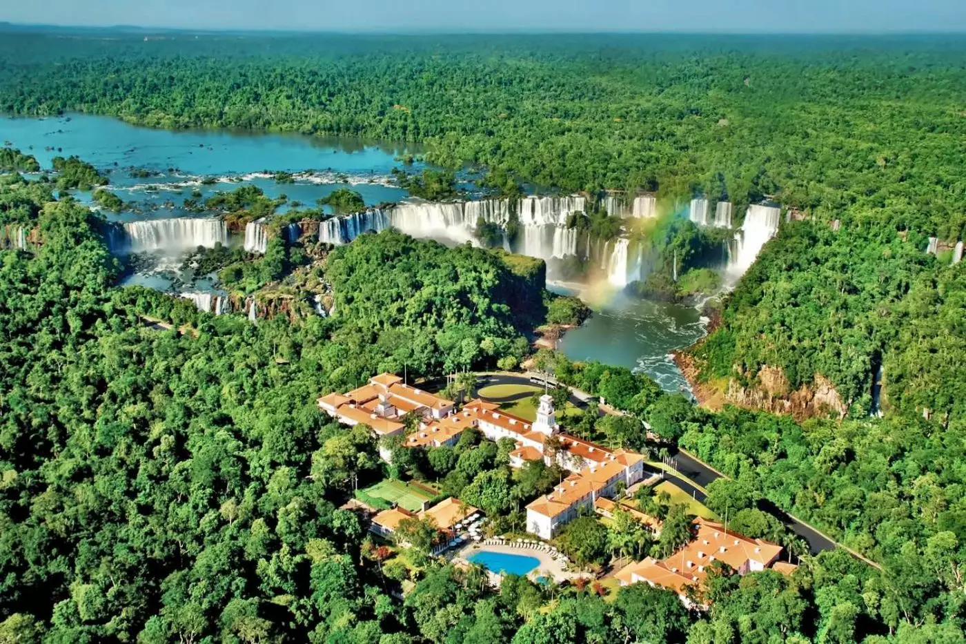 Hotel das Cataratas, A Belmond Hotel, Iguassu Falls