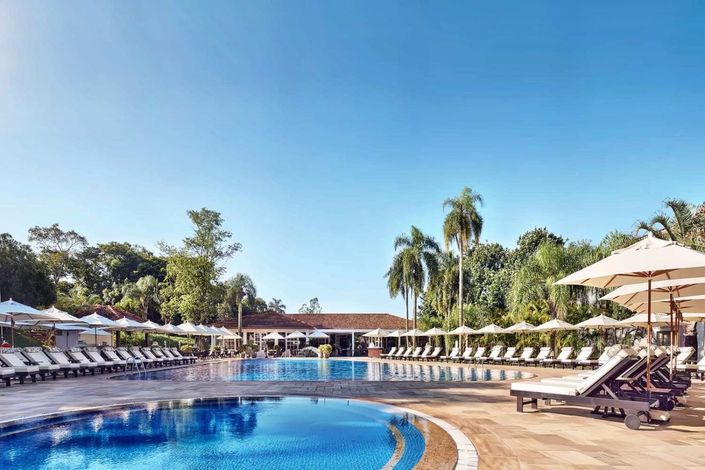 Hotel das Cataratas, A Belmond Hotel, Iguassu Falls
