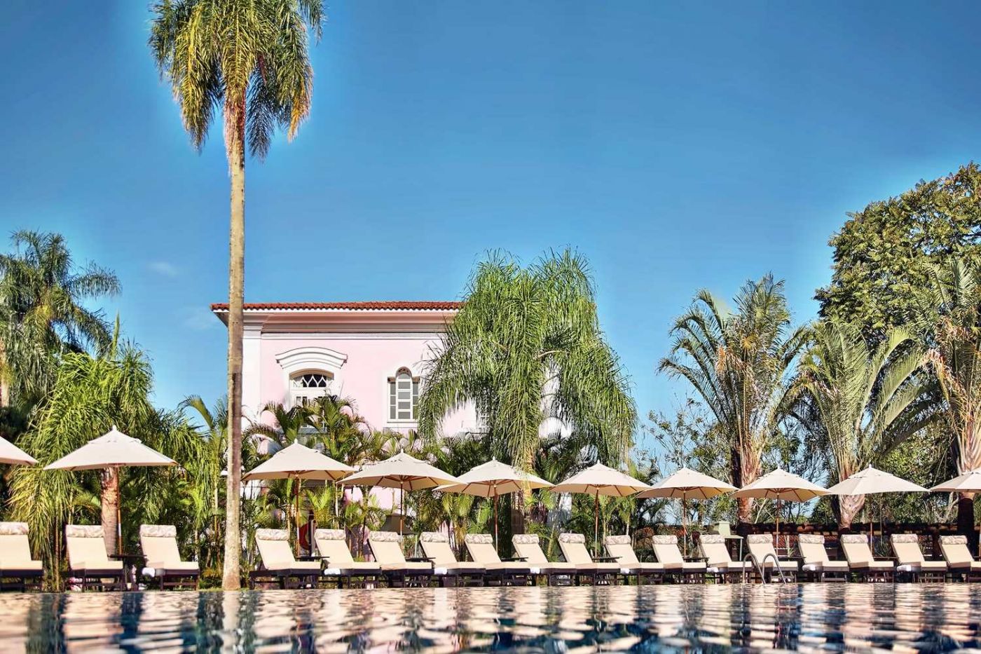 Hotel das Cataratas, A Belmond Hotel, Iguassu Falls