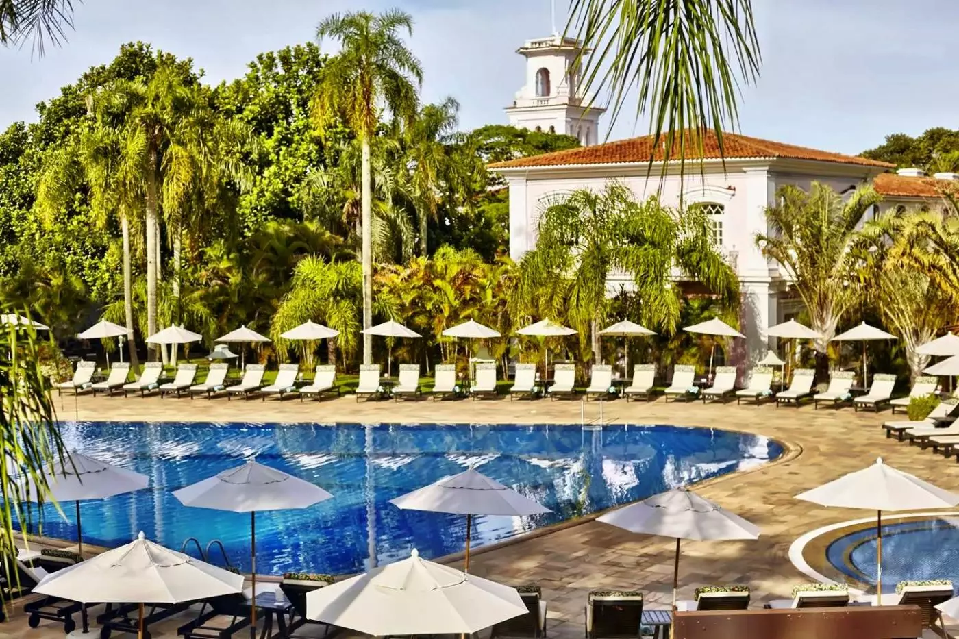Hotel das Cataratas, A Belmond Hotel, Iguassu Falls