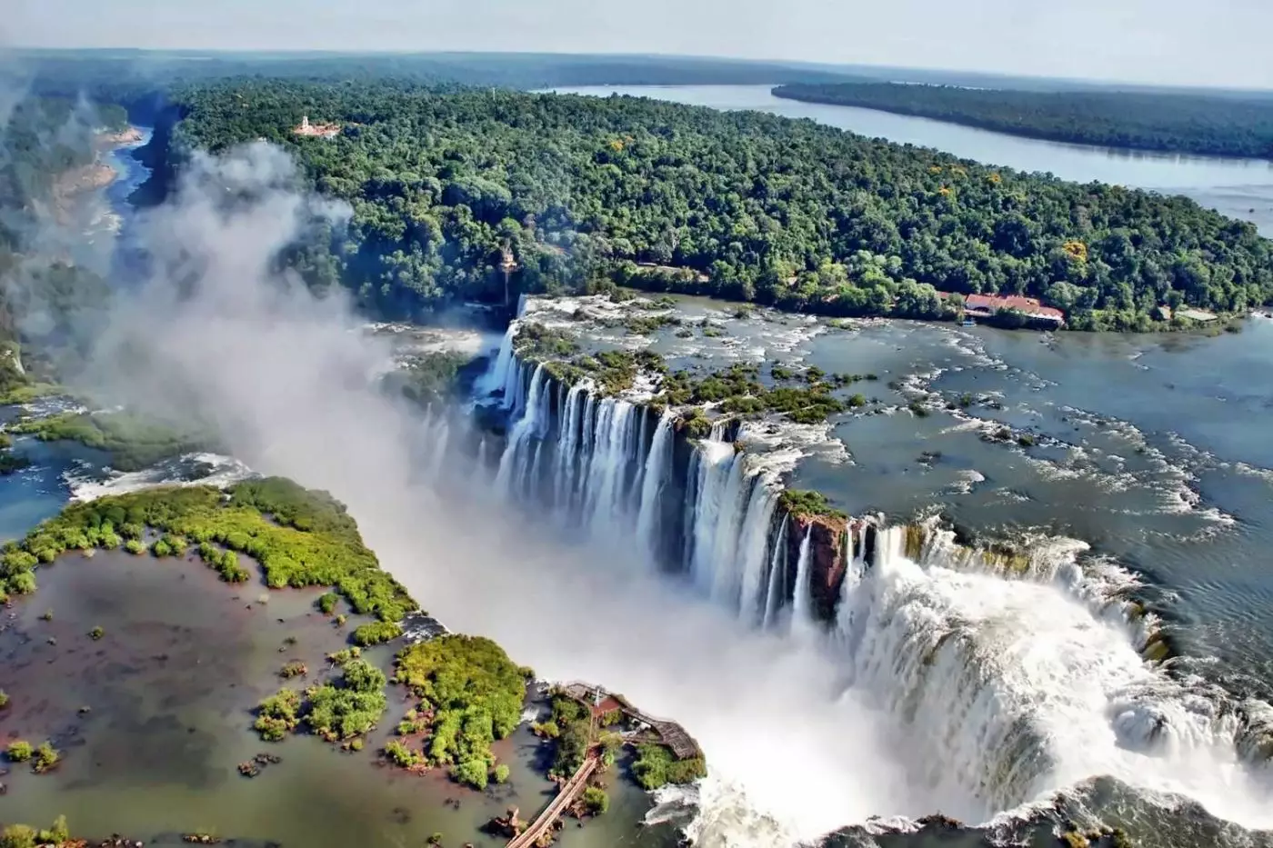 Hotel das Cataratas, A Belmond Hotel, Iguassu Falls