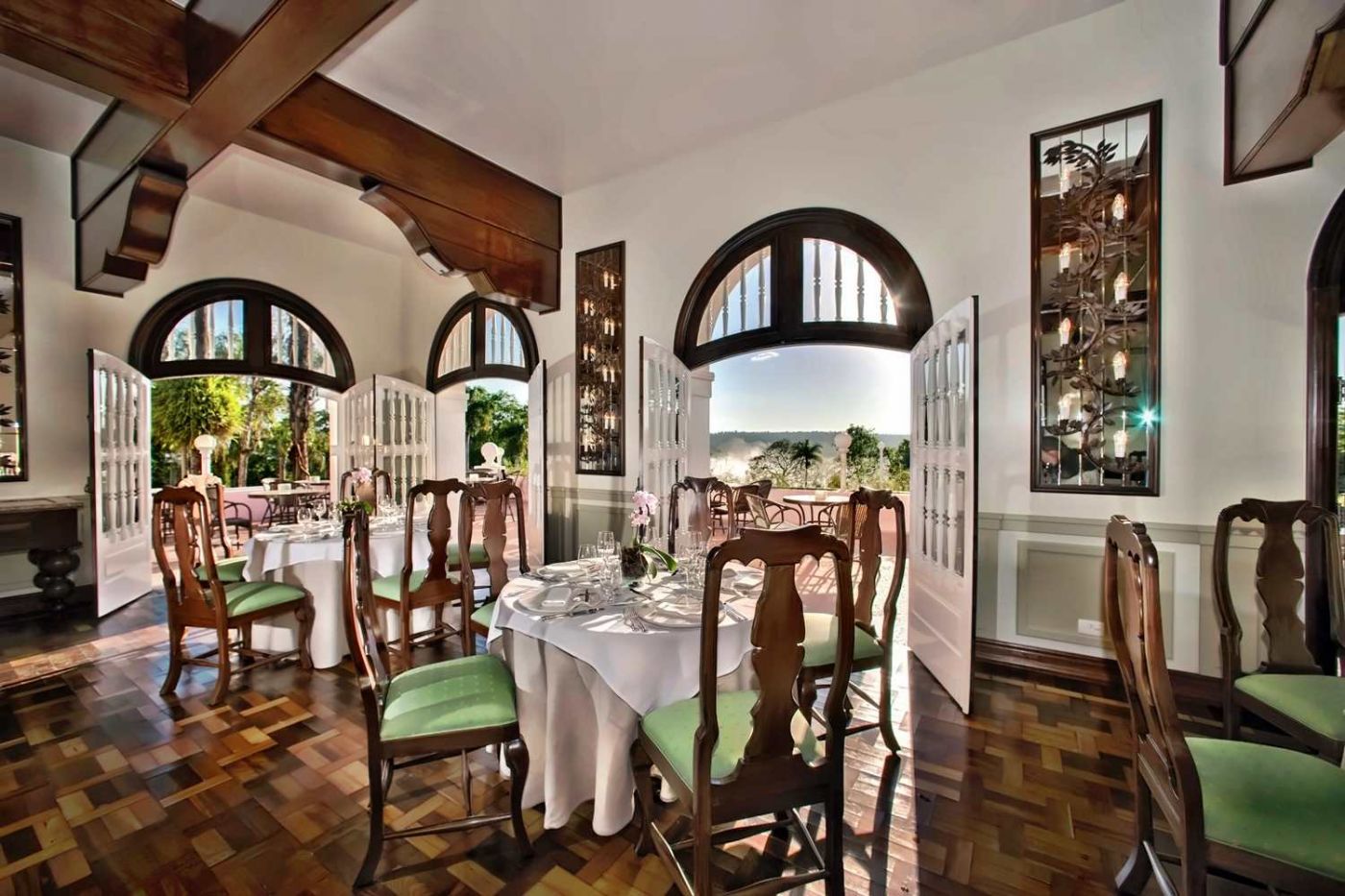 Hotel das Cataratas, A Belmond Hotel, Iguassu Falls