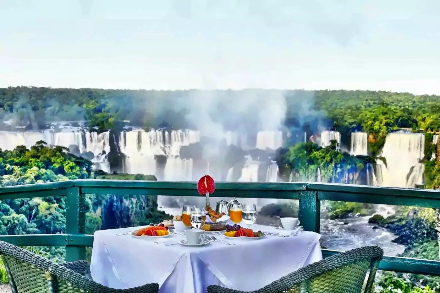 Hotel das Cataratas, A Belmond Hotel, Iguassu Falls