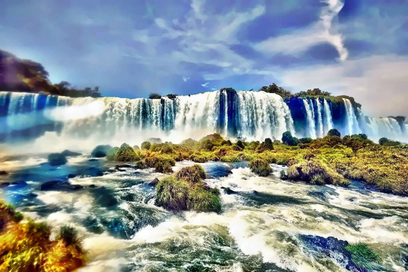 Hotel das Cataratas, A Belmond Hotel, Iguassu Falls