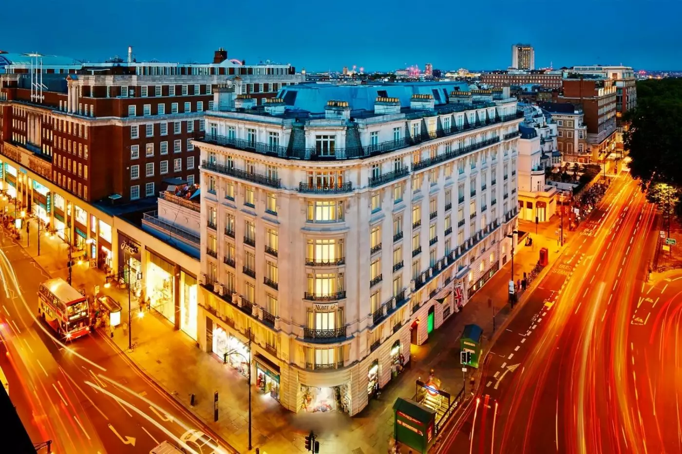 London Marriott Park Lane