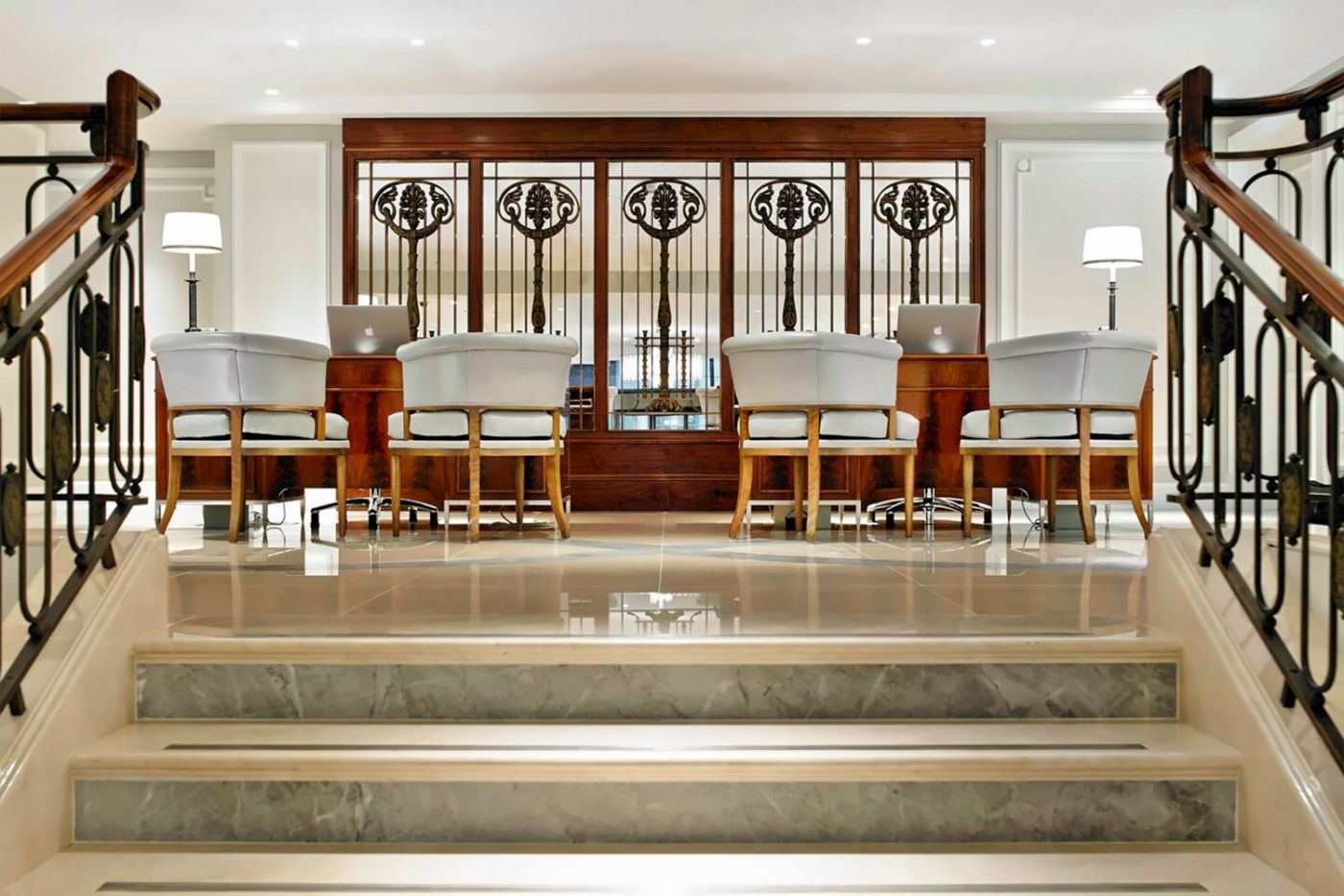 London Marriott Park Lane