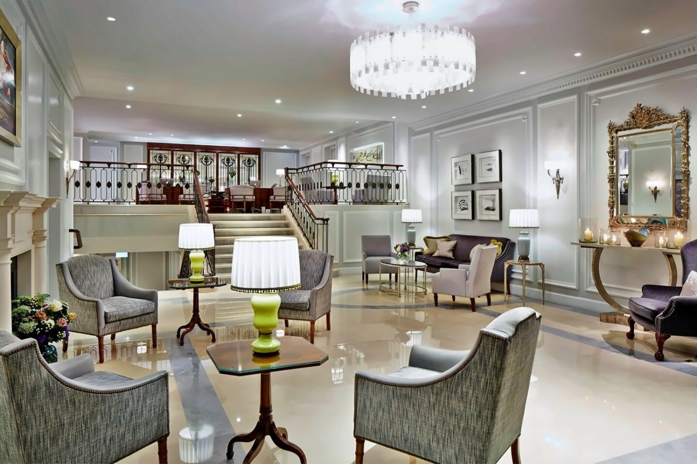 London Marriott Park Lane