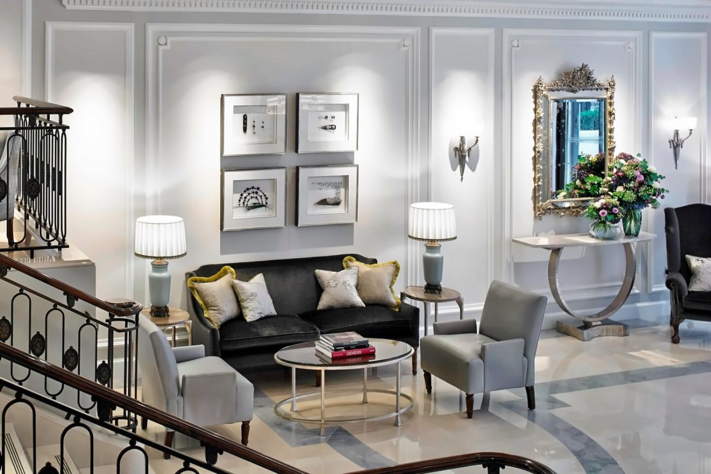 London Marriott Park Lane