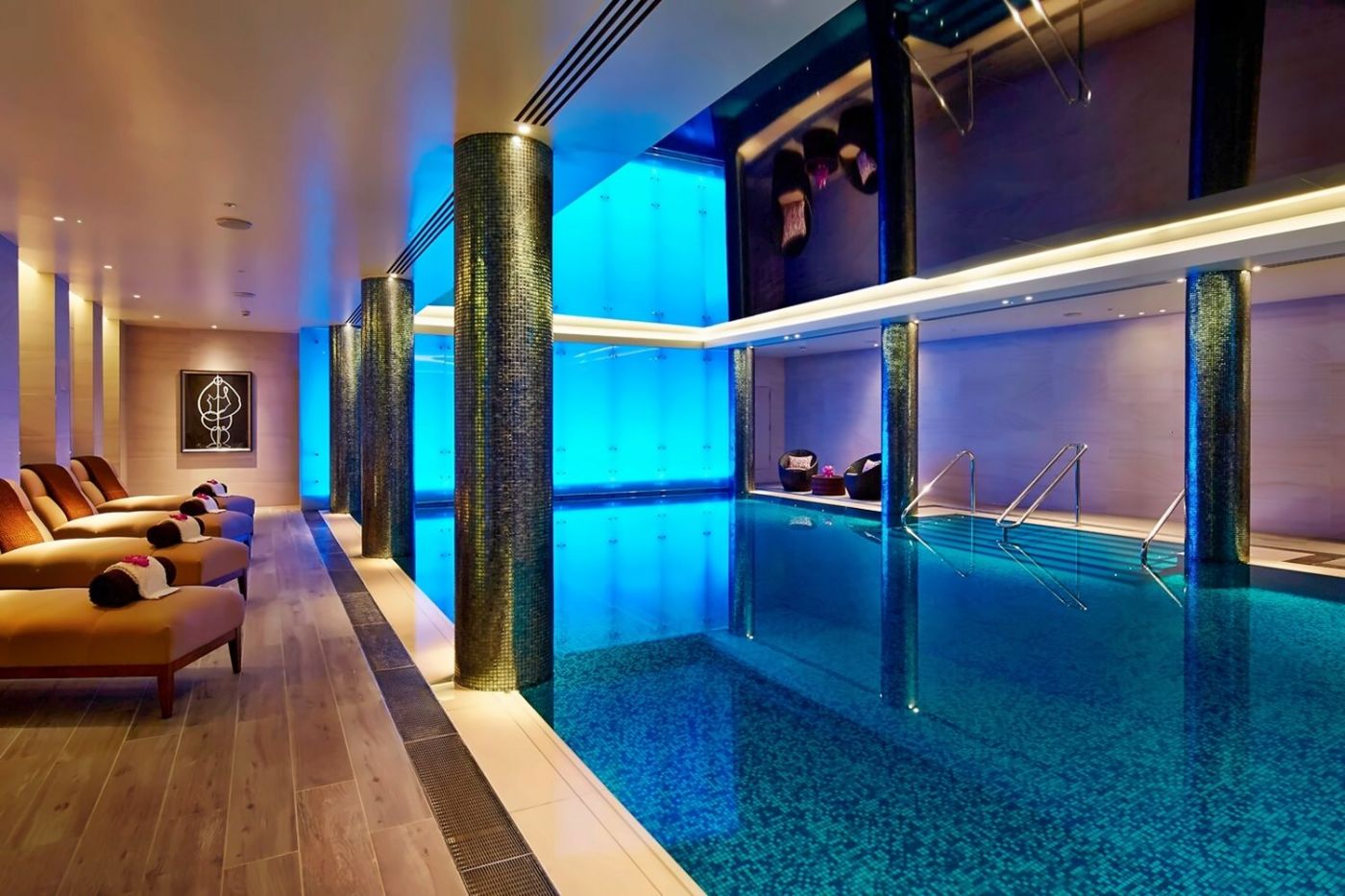 London Marriott Park Lane