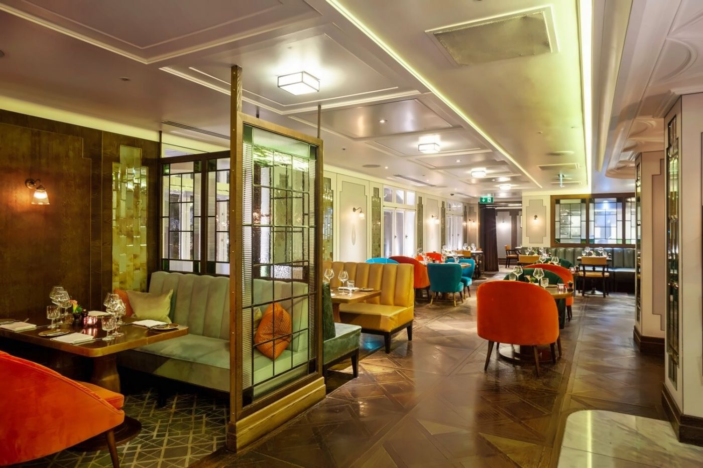 London Marriott Park Lane