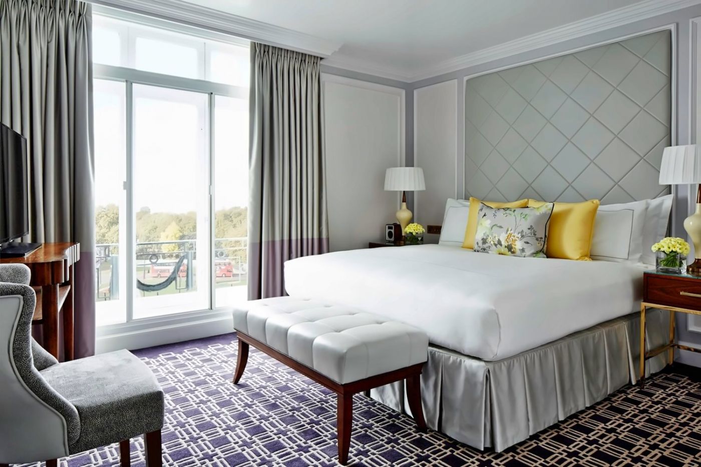 London Marriott Park Lane