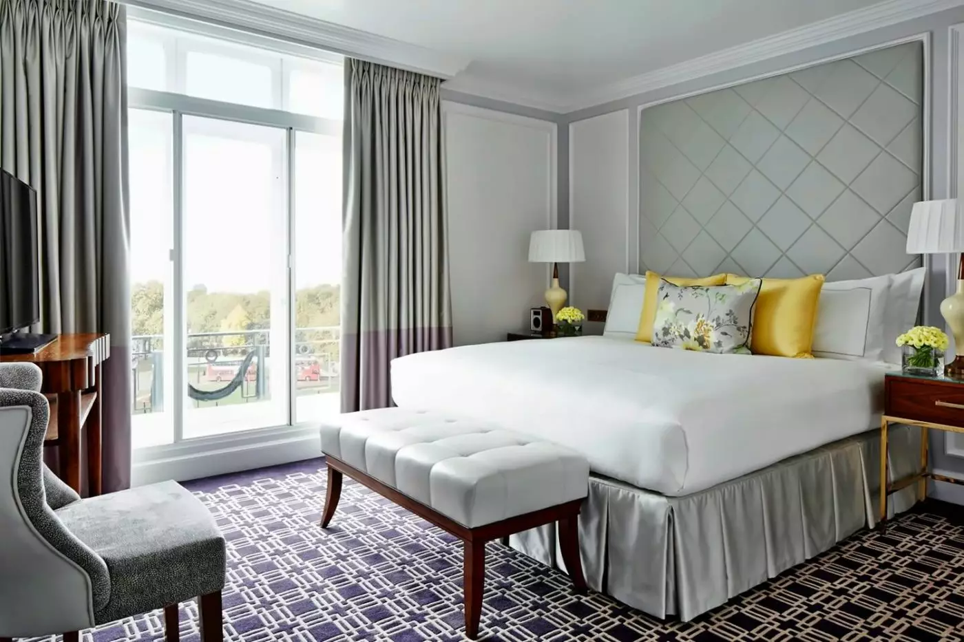 London Marriott Park Lane