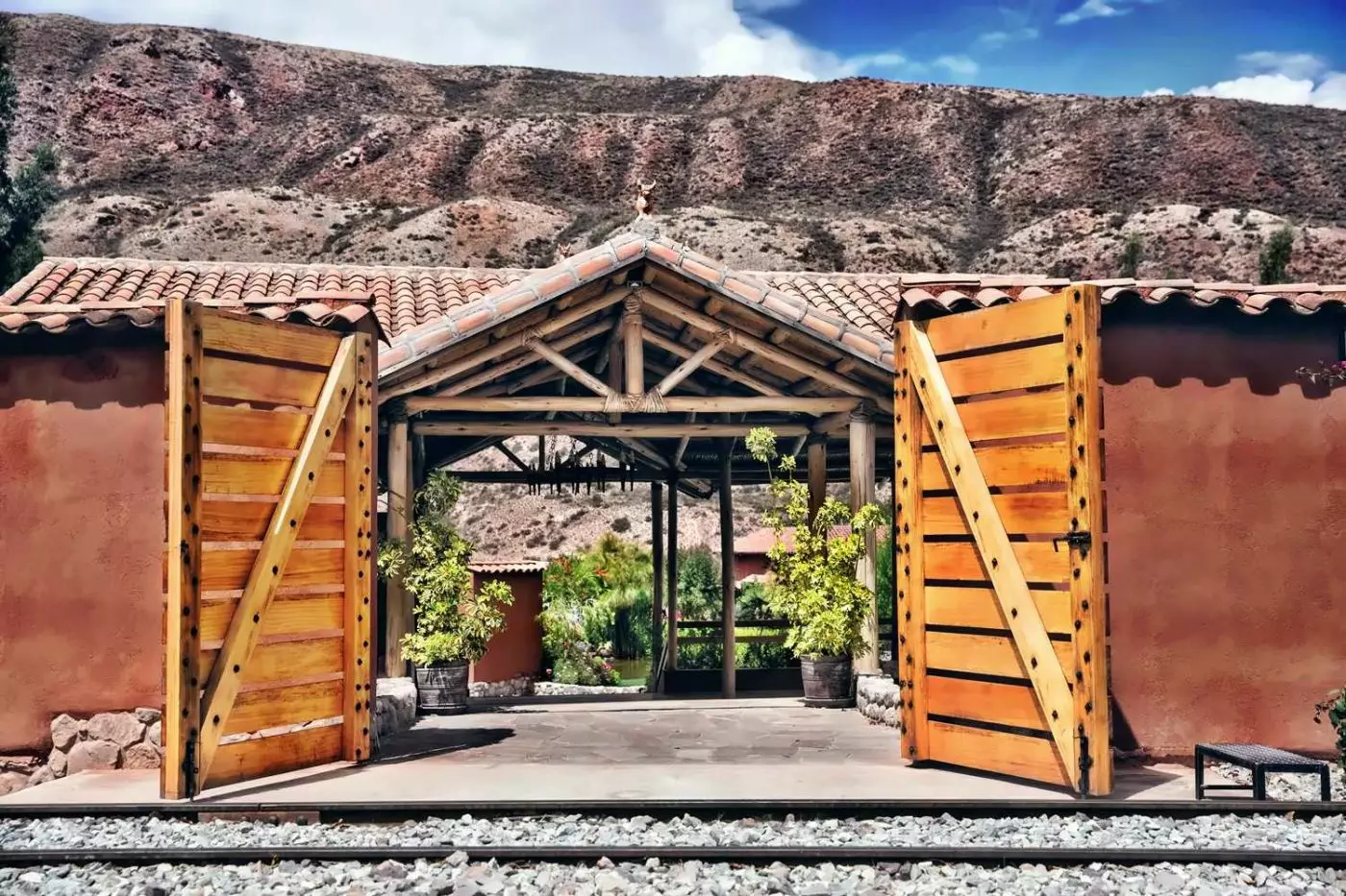 Rio Sagrado, A Belmond Hotel, Sacred Valley