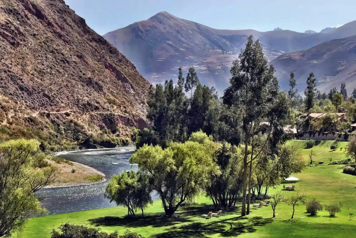 Rio Sagrado, A Belmond Hotel, Sacred Valley