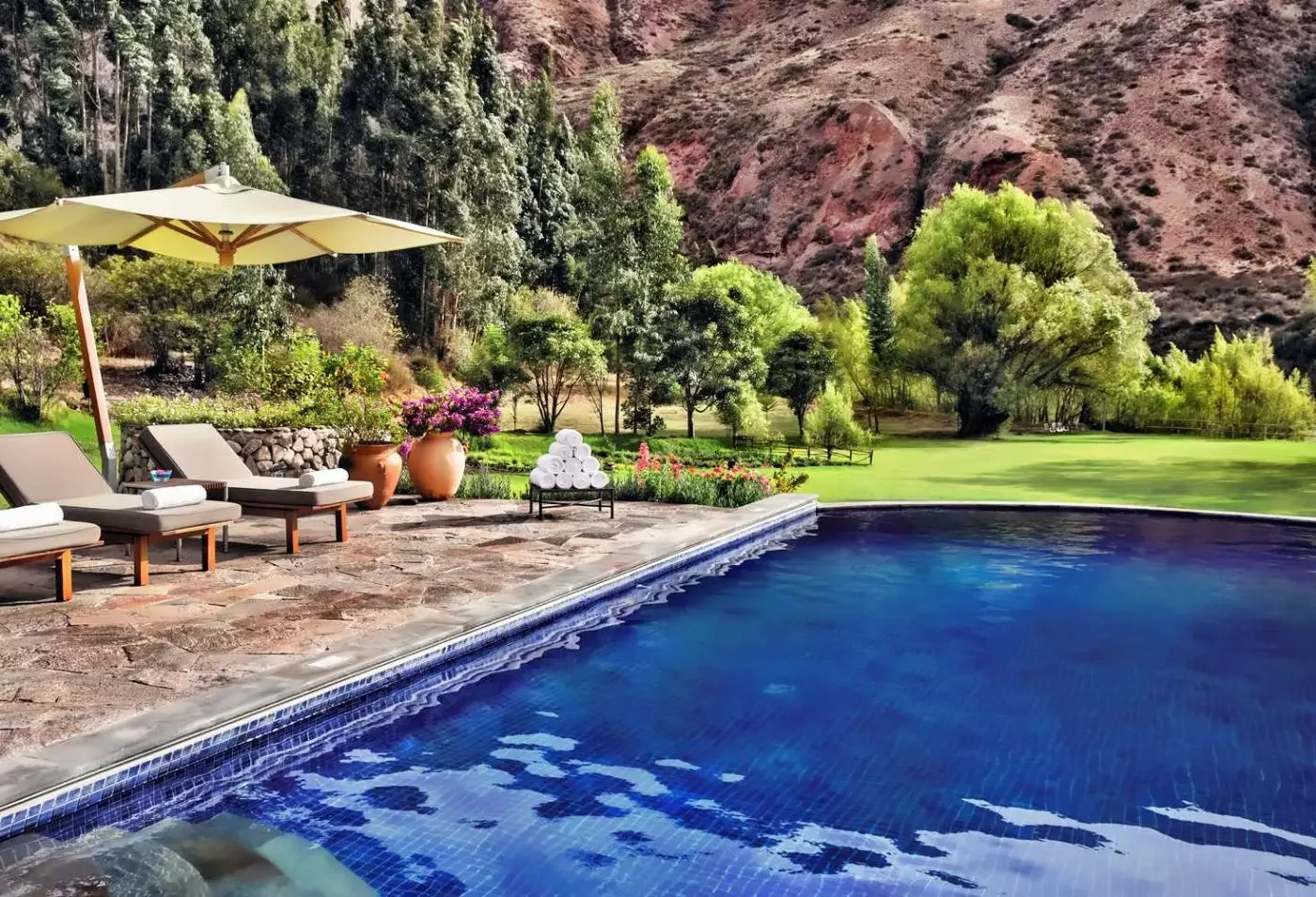 Rio Sagrado, A Belmond Hotel, Sacred Valley