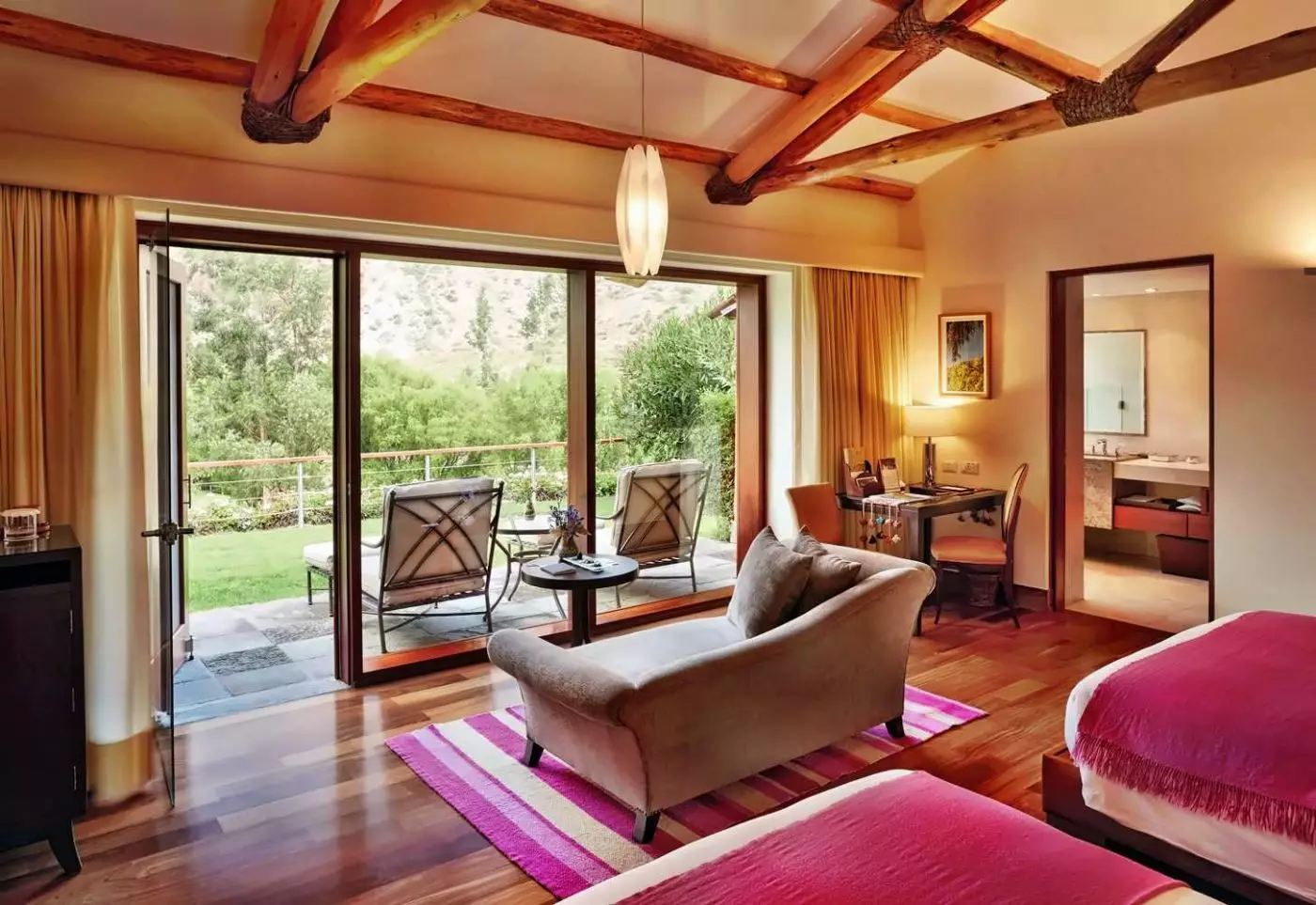 Rio Sagrado, A Belmond Hotel, Sacred Valley