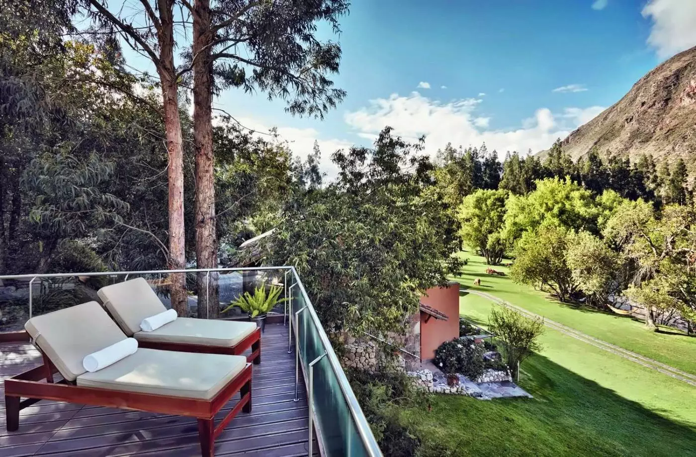 Rio Sagrado, A Belmond Hotel, Sacred Valley