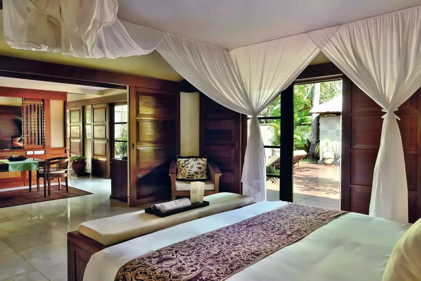Jimbaran Puri, A Belmond Hotel, Bali