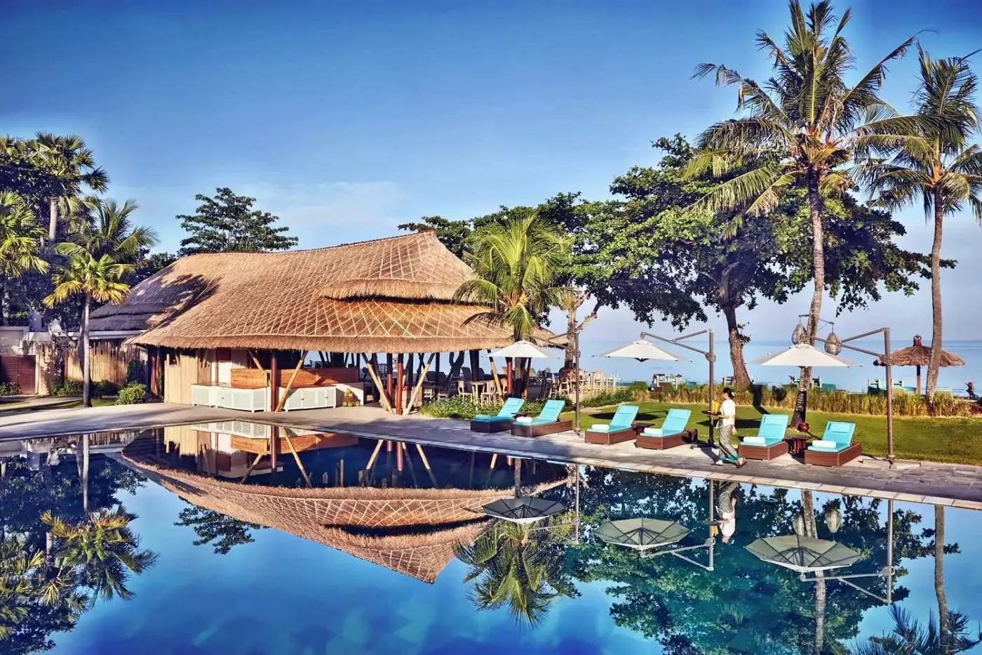 Jimbaran Puri, A Belmond Hotel, Bali