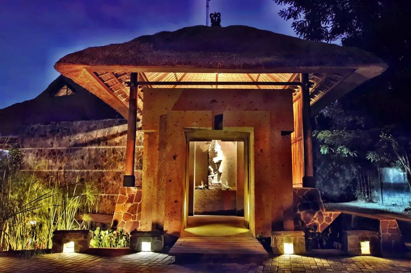 Jimbaran Puri, A Belmond Hotel, Bali