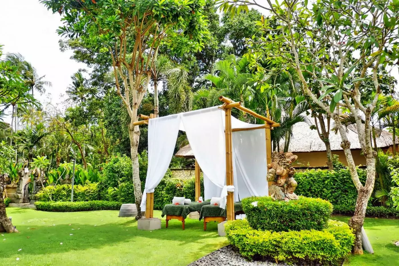 Jimbaran Puri, A Belmond Hotel, Bali