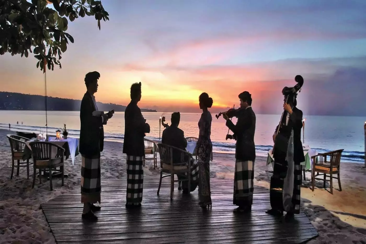 Jimbaran Puri, A Belmond Hotel, Bali
