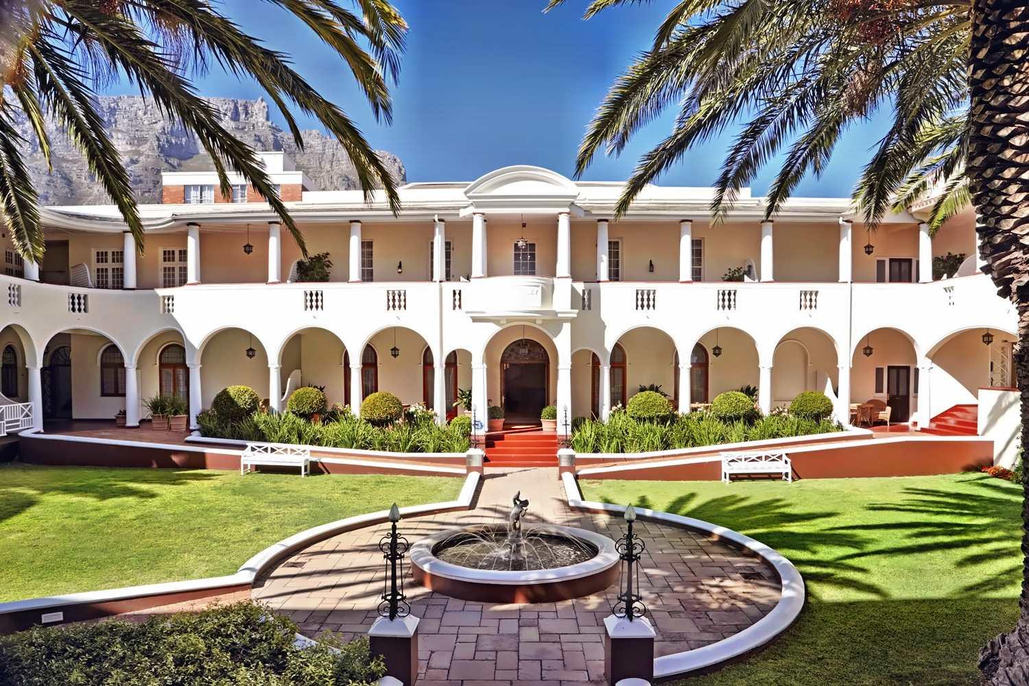 Mount Nelson, A Belmond Hotel, Cape Town