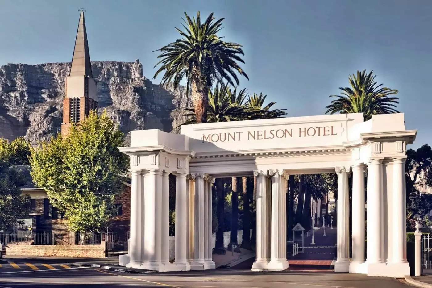 Mount Nelson, A Belmond Hotel, Cape Town