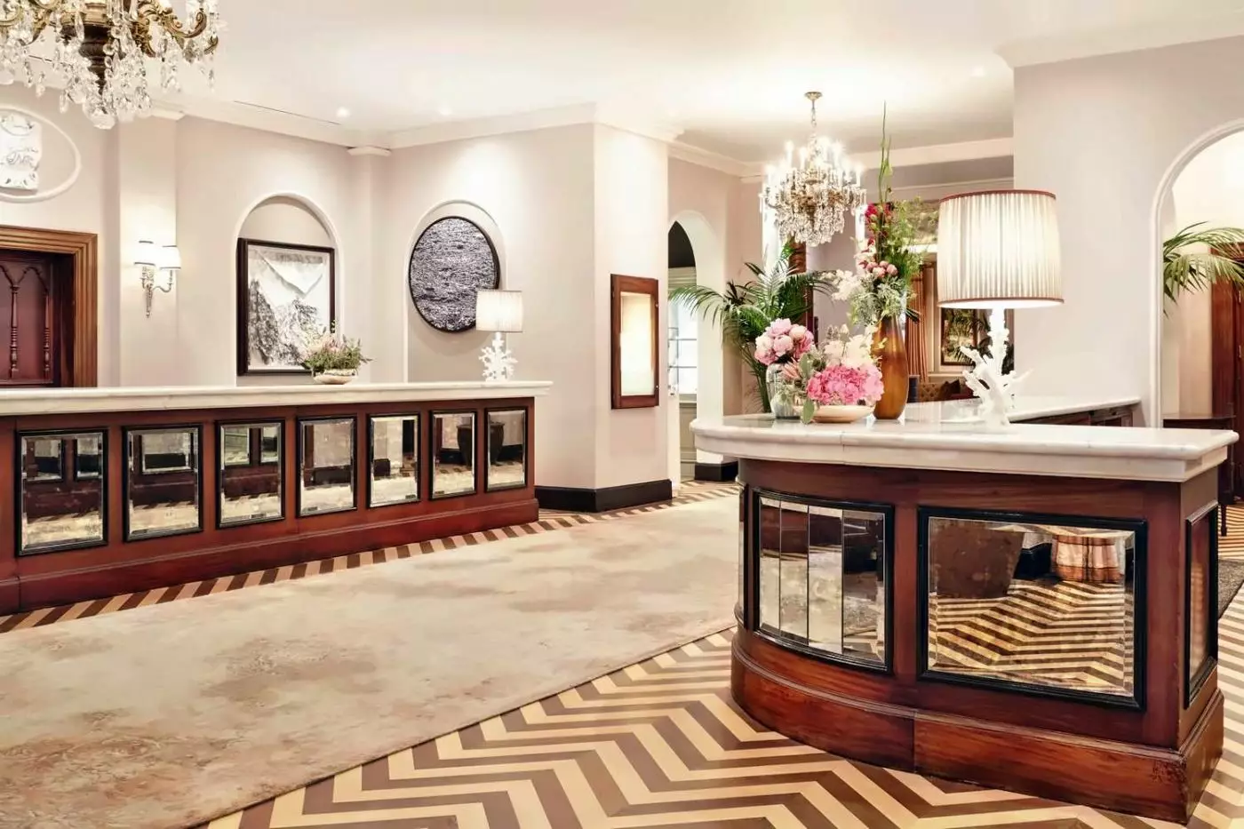 Mount Nelson, A Belmond Hotel, Cape Town