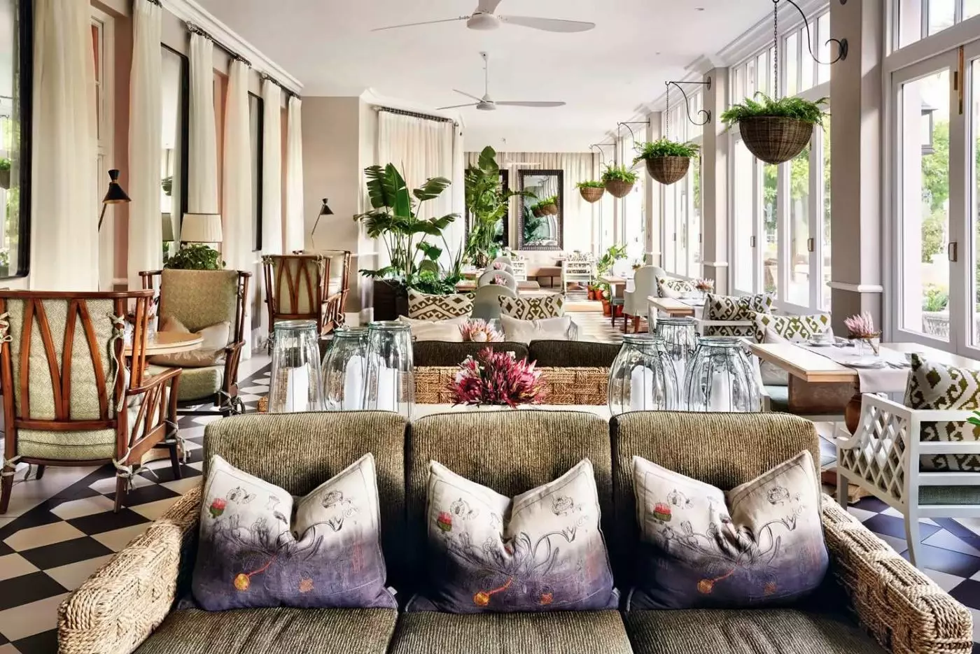 Mount Nelson, A Belmond Hotel, Cape Town