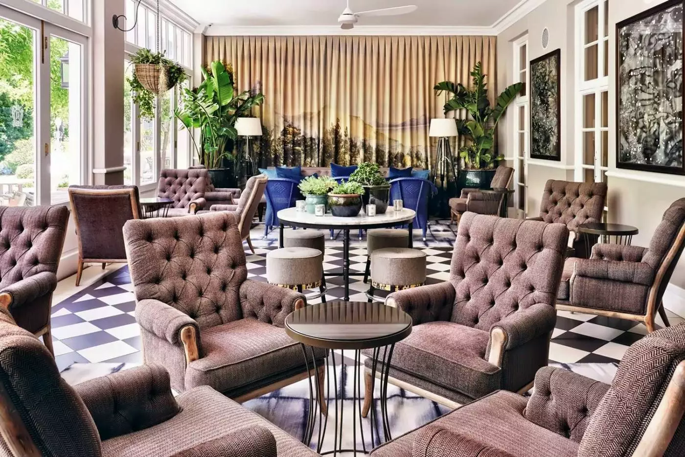 Mount Nelson, A Belmond Hotel, Cape Town