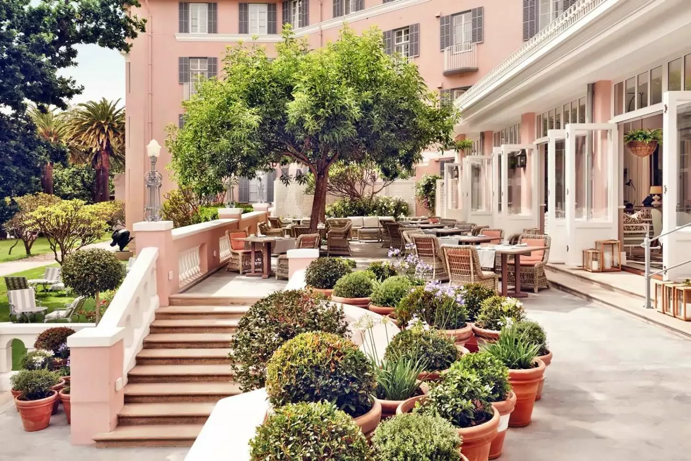 Mount Nelson, A Belmond Hotel, Cape Town