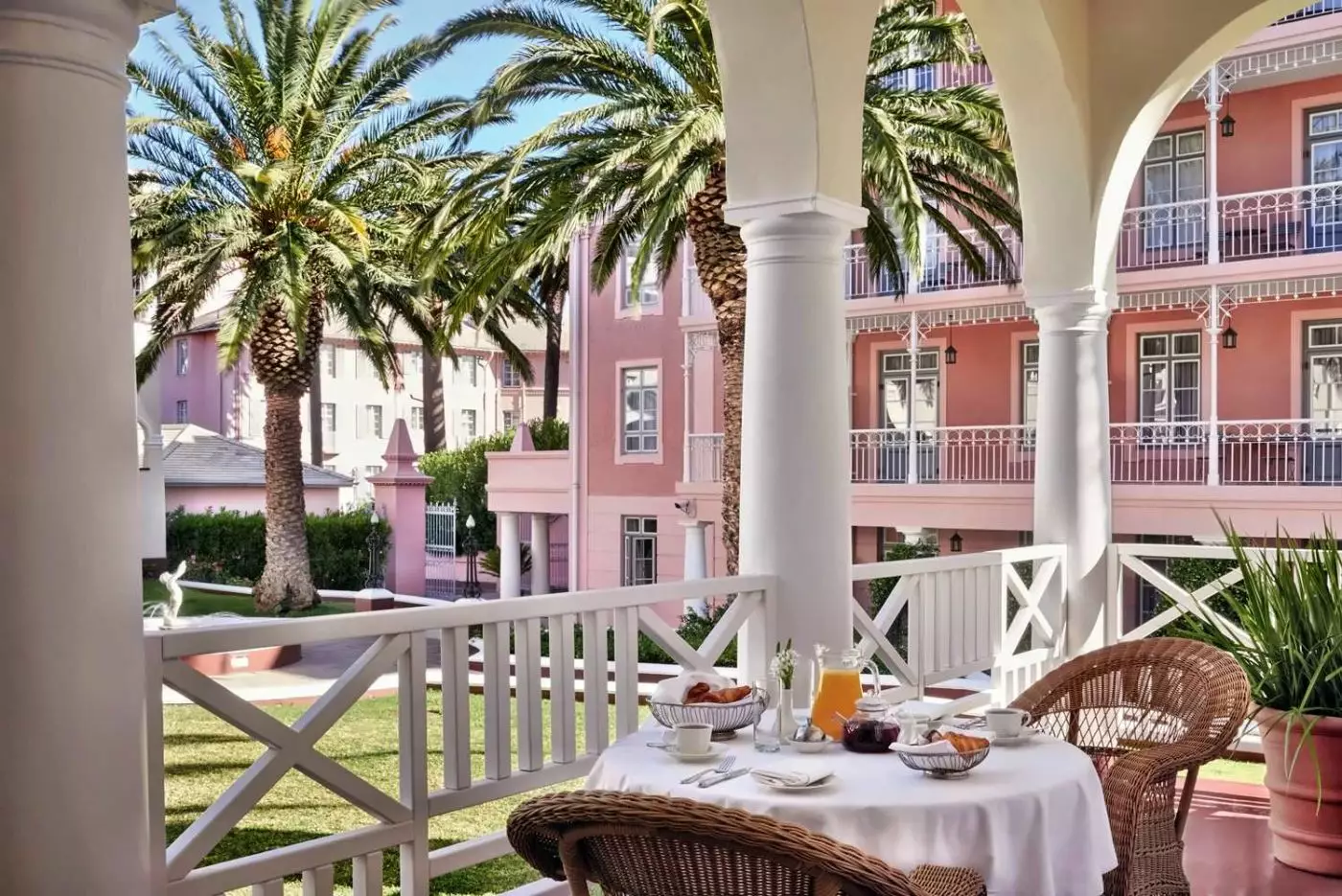 Mount Nelson, A Belmond Hotel, Cape Town