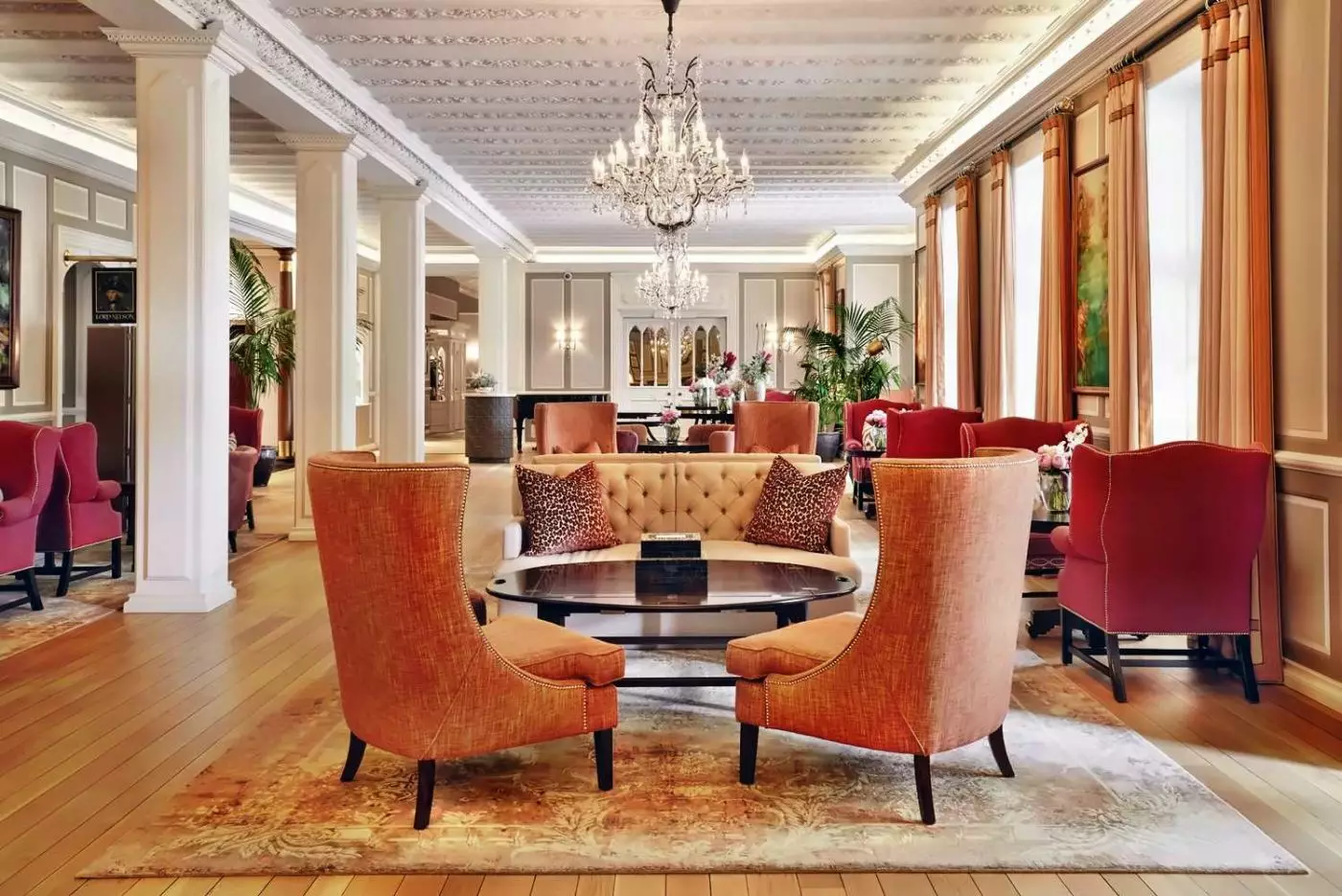 Mount Nelson, A Belmond Hotel, Cape Town