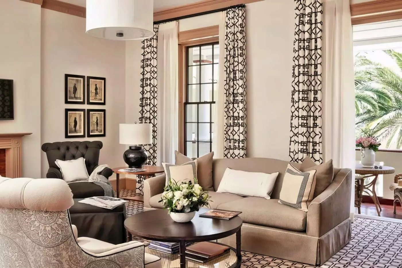 Mount Nelson, A Belmond Hotel, Cape Town