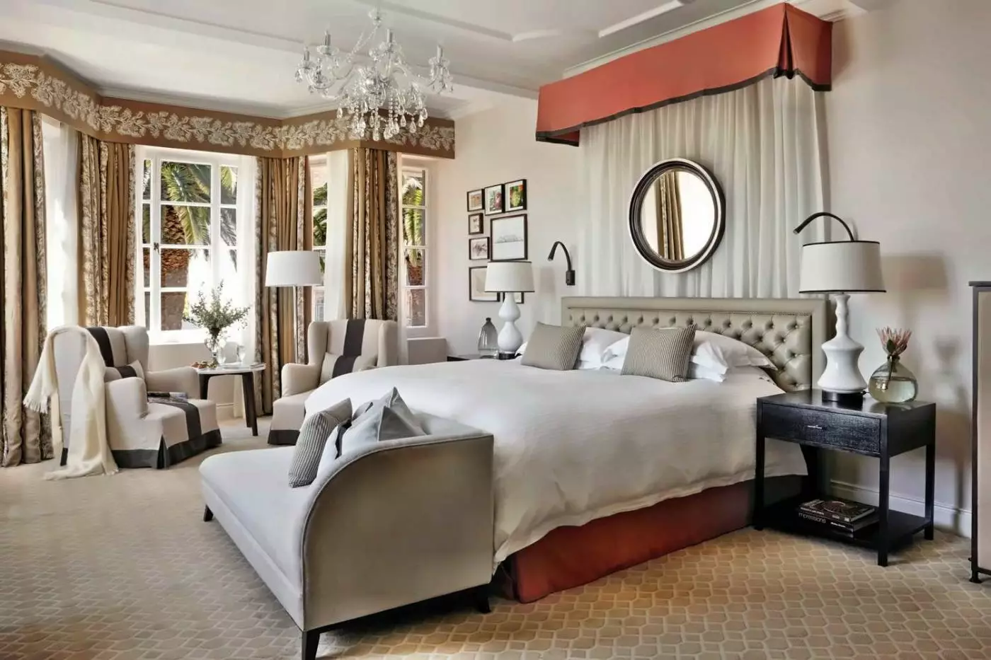 Mount Nelson, A Belmond Hotel, Cape Town