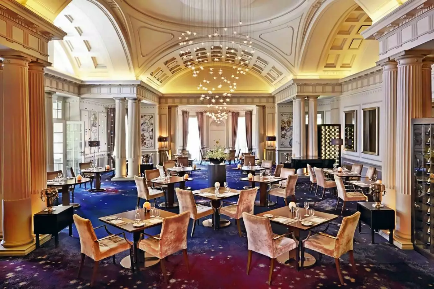 Mount Nelson, A Belmond Hotel, Cape Town