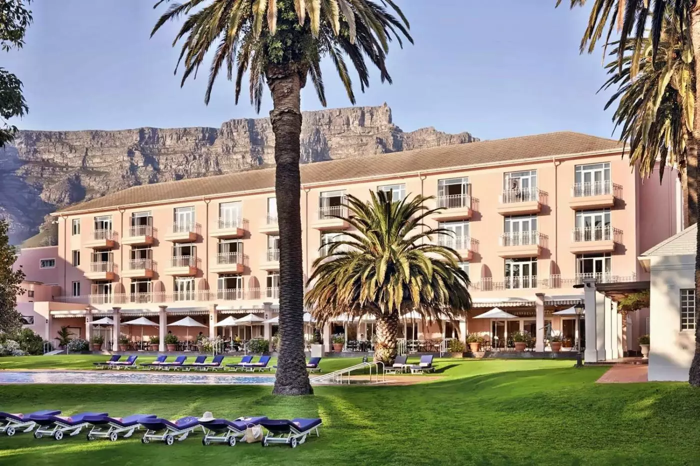 Mount Nelson, A Belmond Hotel, Cape Town