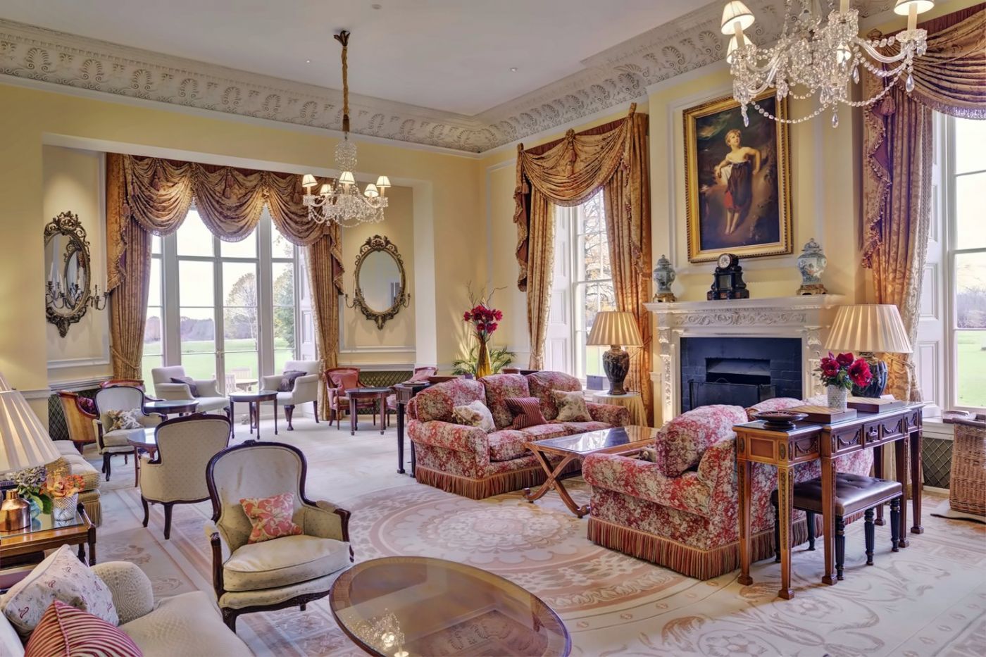 Lucknam Park Hotel