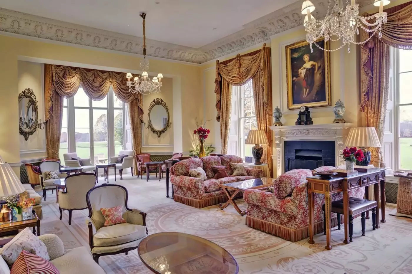 Lucknam Park Hotel