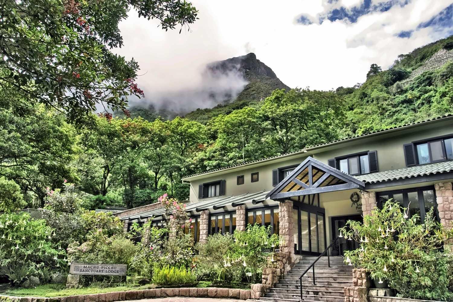 Sanctuary Lodge, A Belmond Hotel, Machu Picchu