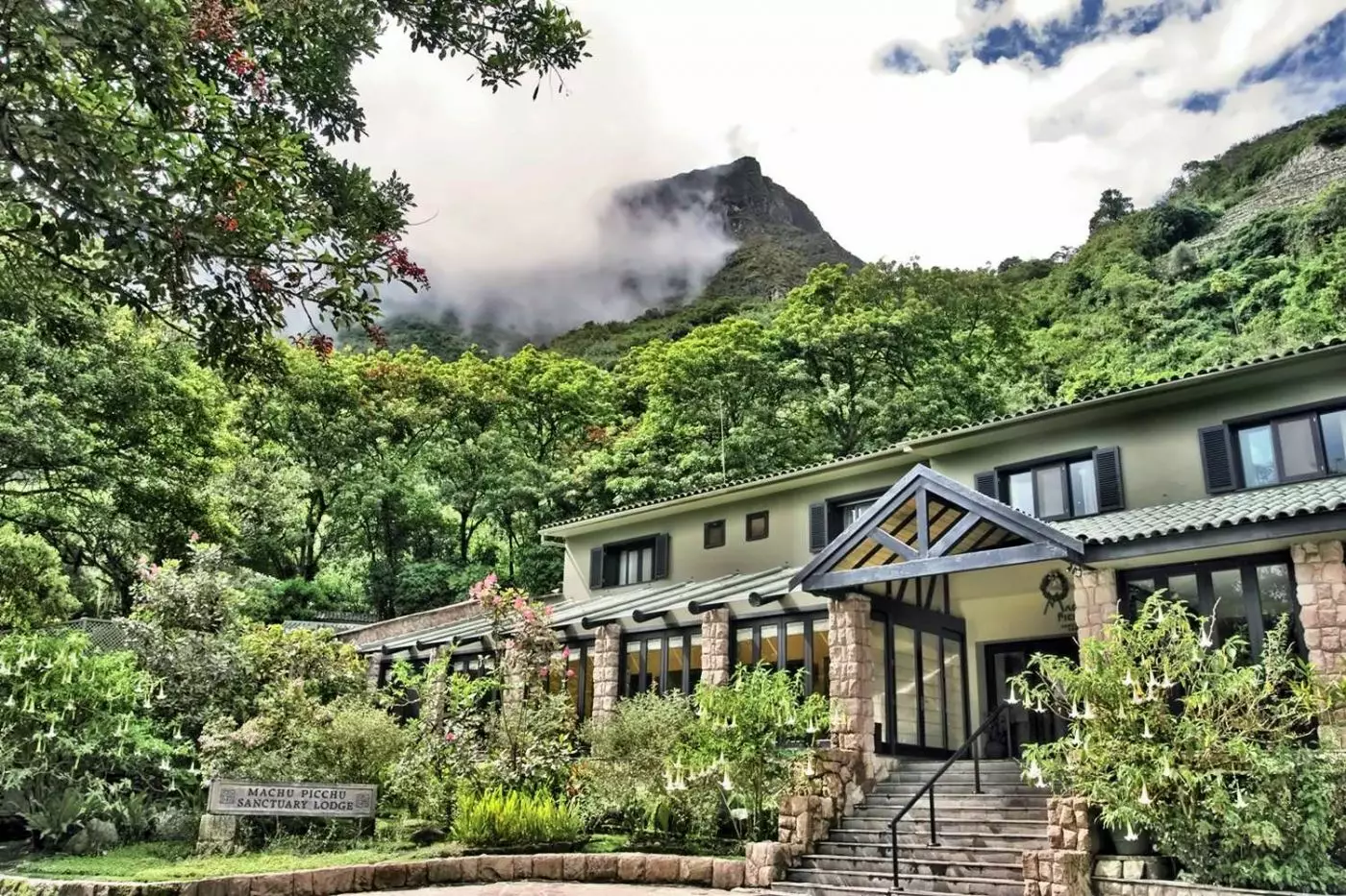 Sanctuary Lodge, A Belmond Hotel, Machu Picchu