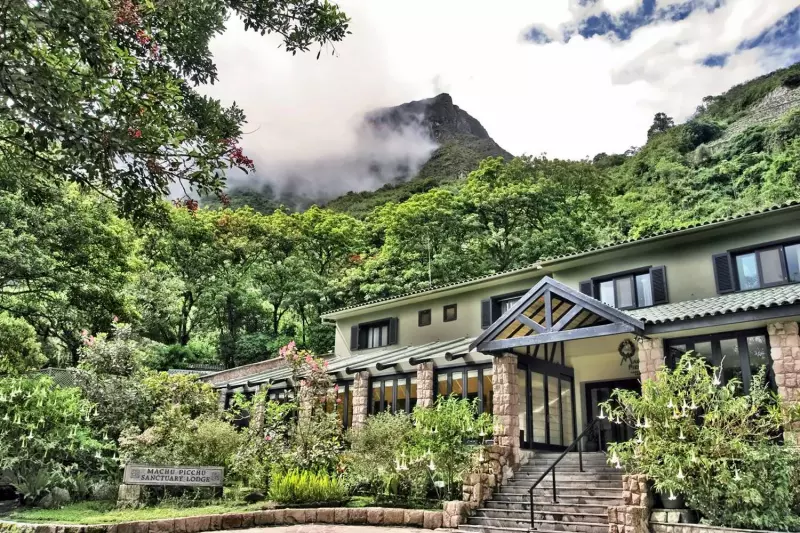 Sanctuary Lodge, A Belmond Hotel, Machu Picchu