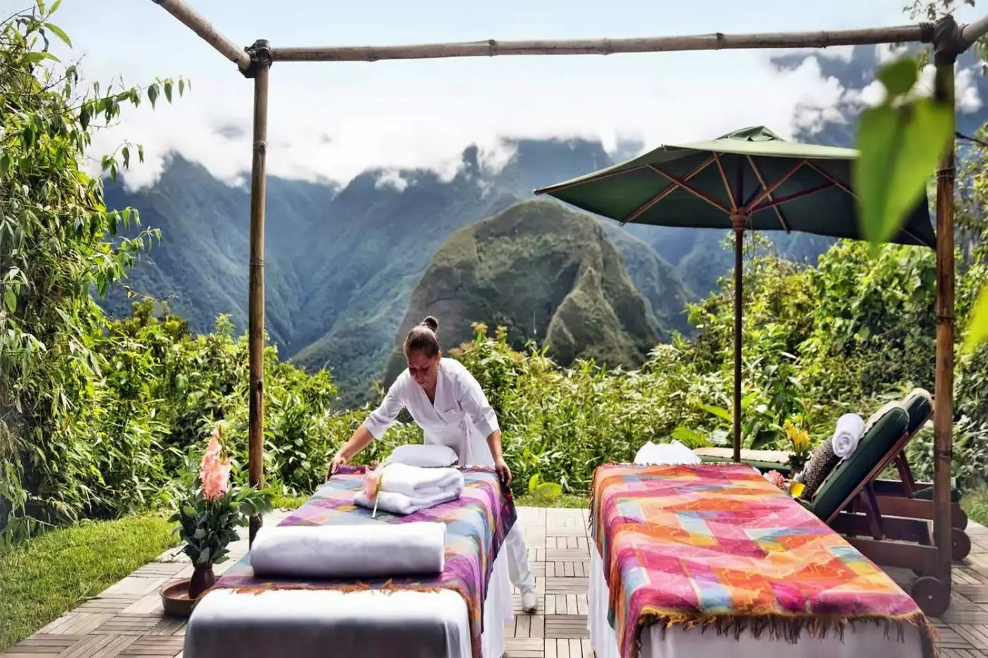 Sanctuary Lodge, A Belmond Hotel, Machu Picchu